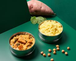 Curry di verdure