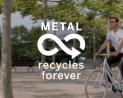Kov a jeho nekonečná recyklácia bez straty kvality