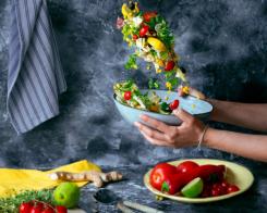 Receta sallate të shijshme