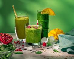 Smoothies jeshile që duam