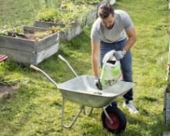 5 Naturdünger, die man zu Hause selbst herstellen kann