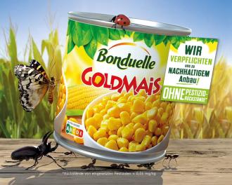 Wir verpflichten uns zu nachhaltigem Anbau