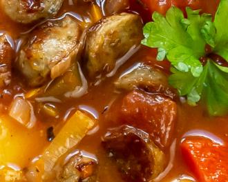 World Food-Reisen – Ungarn