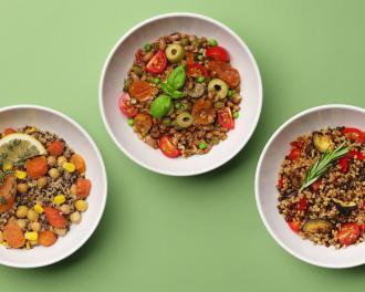 Lunch Bowl, como conseguir uma alimentação saudável sem perder muito tempo 