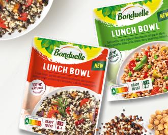 Descubre Lunch Bowl: sano, delicioso y ¡listo para comer!