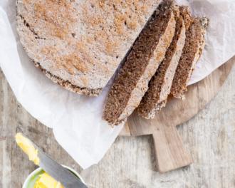 Pan de maíz: una alternativa deliciosa