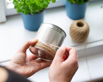 DIY = Do It Yourself, alebo „Vyrobte si to sami“