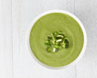 Recetas de crema de calabacín casera y light para todos los gustos