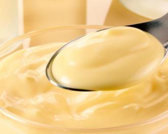 Recetas de crema pastelera con maicena
