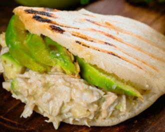 Recetas de arepas de maíz