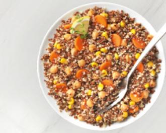 Descubre Lunch Bowl: sano, delicioso y ¡listo para comer!