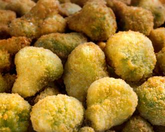 Coliflor rebozada: Recetas para toda la familia