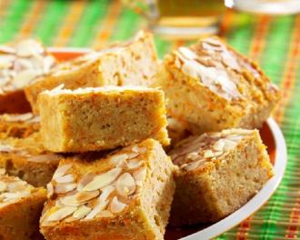 Recetas de bizcocho con harina de espelta
