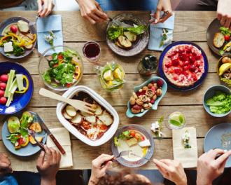 Cenas saludables: Más de 10 ideas fantásticas