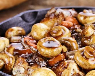 Receita de cogumelos com molho: Em que pratos a podemos usar?