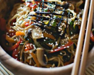 Bonduelle te enseña a preparar tus verduras al estilo oriental