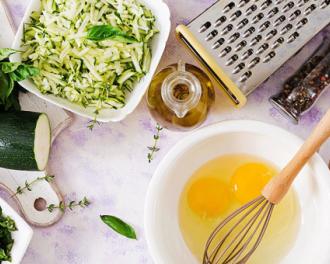 Receitas com curgete: 4 receitas que não o deixarão indiferente