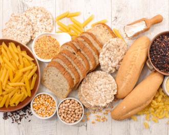 Fred's tips to eat gluten free