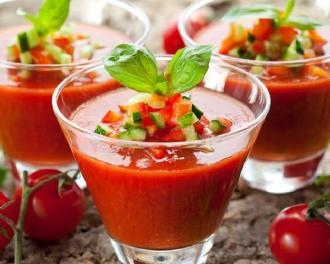 3 deliciosas receitas de salmorejo