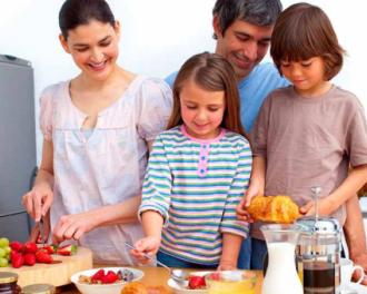 Jantares em família: Receitas fáceis para jantar
