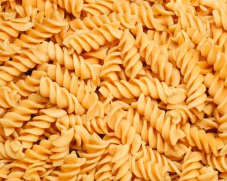 Pasta al horno: Un toque de queso