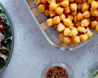 Recetas fáciles de cocinar: 5 recetas en 5 minutos
