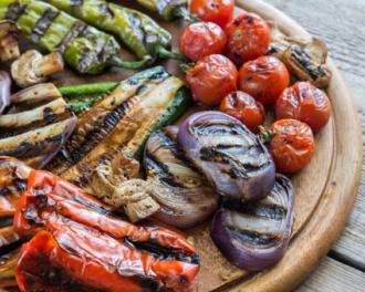 Legumes grelhados: 4 variáveis incríveis