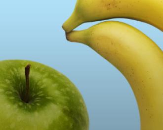 No waste of fruit