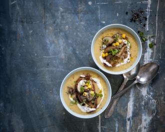 Truques para fazer sopas deliciosas