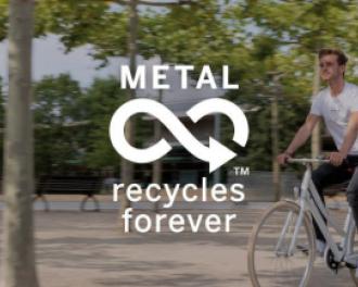 Kov a jeho nekonečná recyklácia bez straty kvality