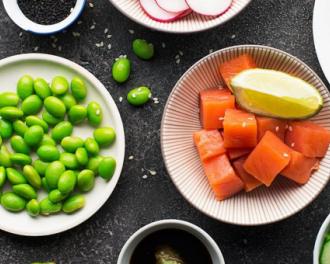 Edamame: Receitas com um toque oriental