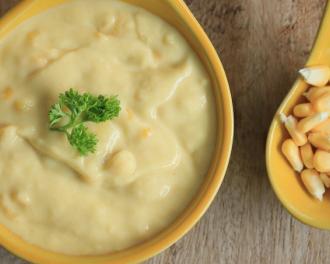 Salsa de maíz dulce: Cómo la preparamos