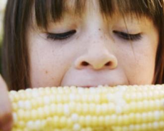 Conseguir que los «peques» coman verdura