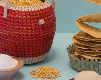 Cómo hacer tortillas de maíz