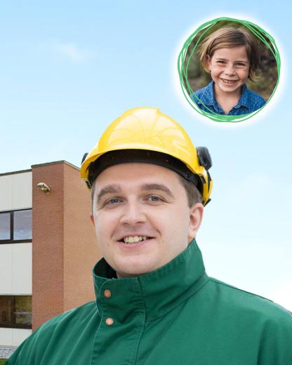 Gute und sichere Arbeitsplätze