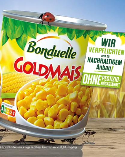 Wir verpflichten uns zu nachhaltigem Anbau