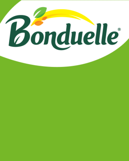 Запознайте се с новото лого на Bonduelle!