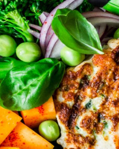A importância do consumo de legumes nas crianças