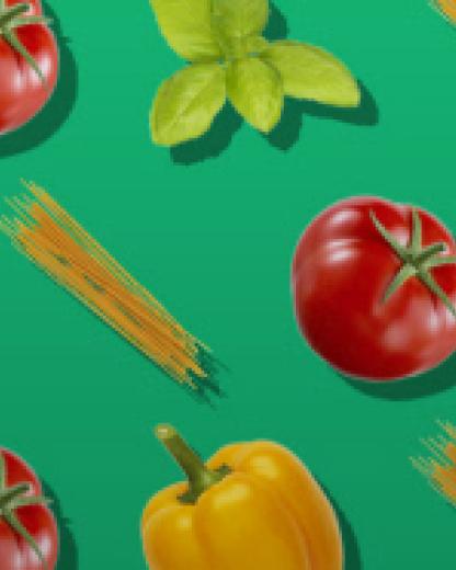 Pasta und Gemüse – eine unschlagbare Kombination