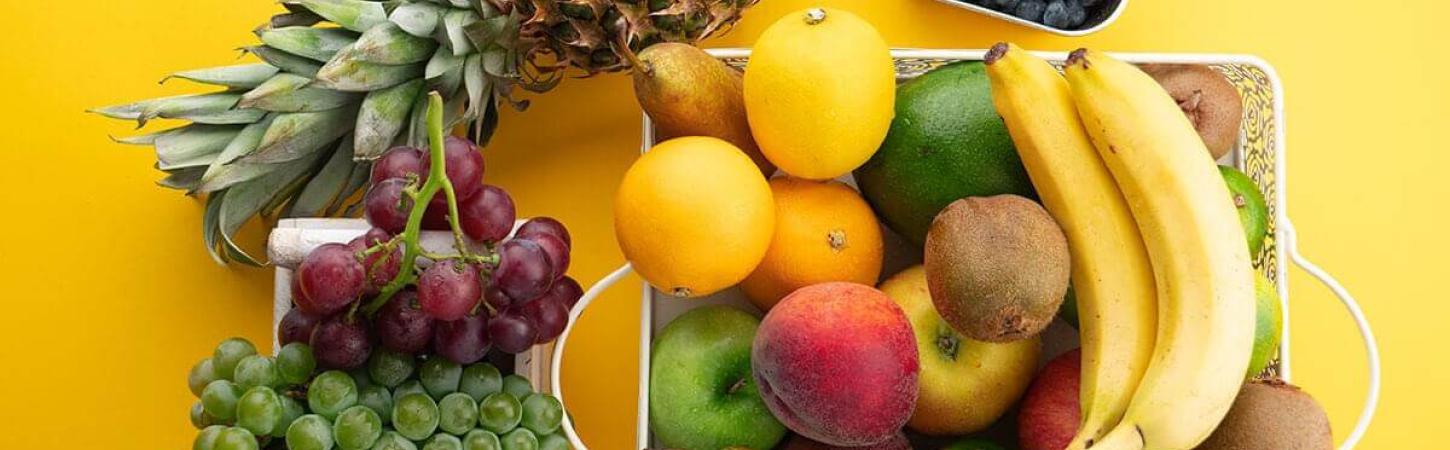 Sa kalori kanë frutat tuaja të preferuara?