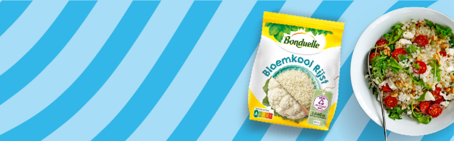 Meer groenten, minder koolhydraten? Zo doe je dat. 