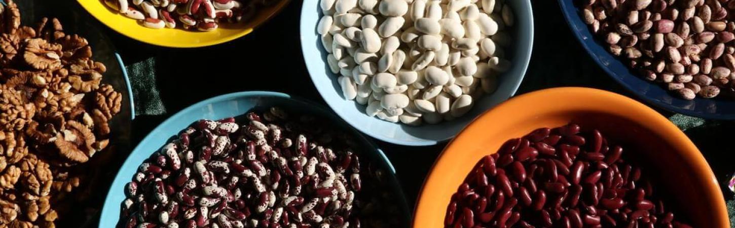 Φασόλια: το superfood που χρειάζεται η διατροφή σας
