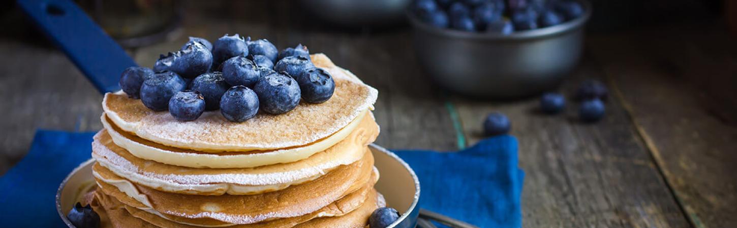 Pancake Party!