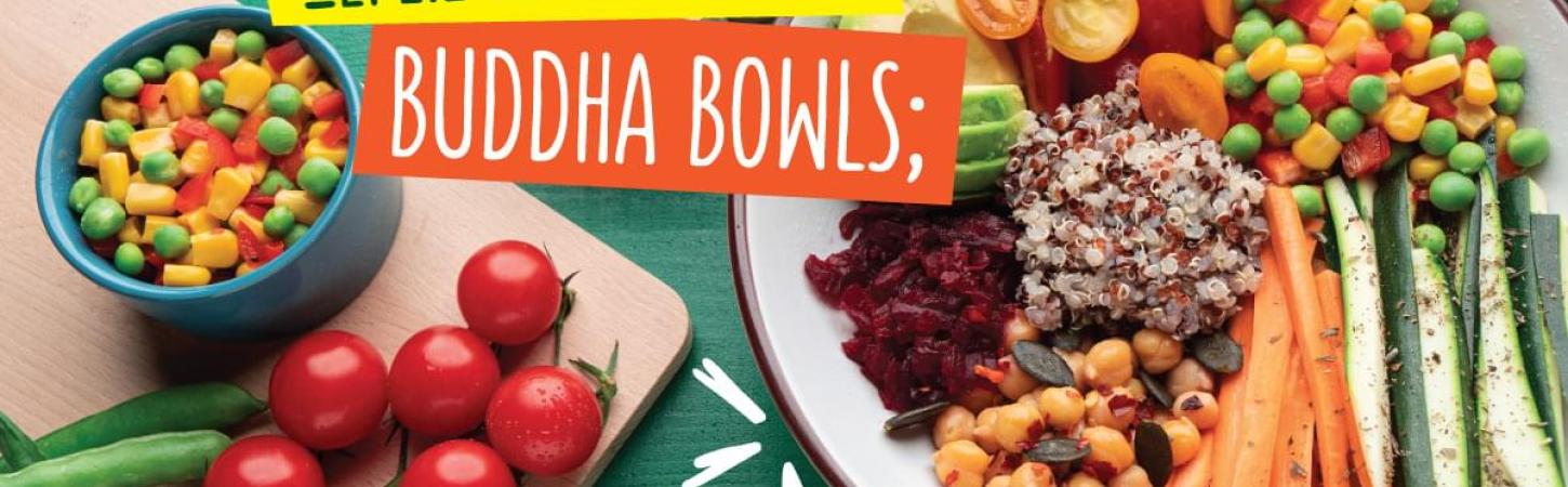 Ξέρεις να φτιάχνεις buddha bowls;