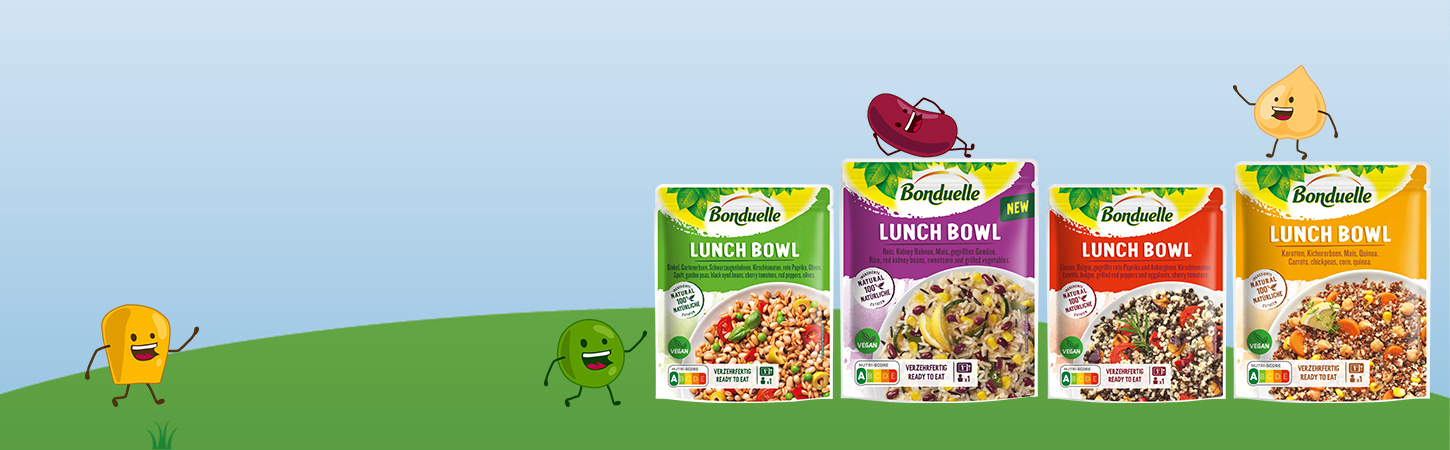 LUNCH BOWL