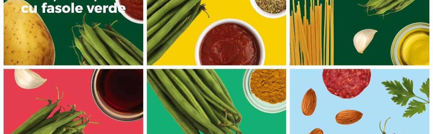 5 idei de rețete ușoare cu fasole verde