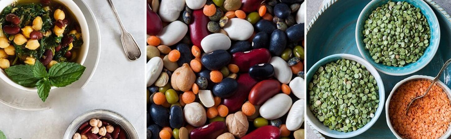 5 motive bune pentru a consuma leguminoase