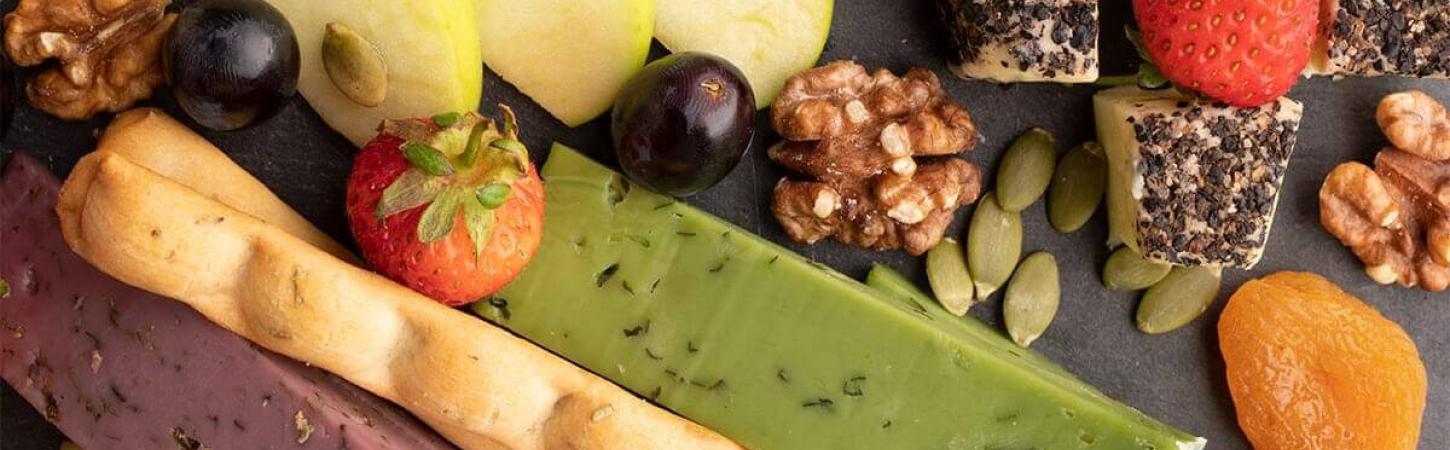 Află câte calorii conțin produsele lactate