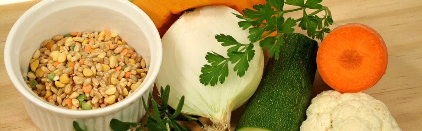 Alimentaţia sănătoasă neprelucrată
