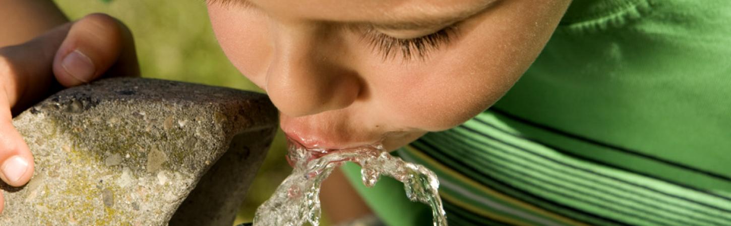 Apa – un ingredient nelipsit al dietei sănătoase